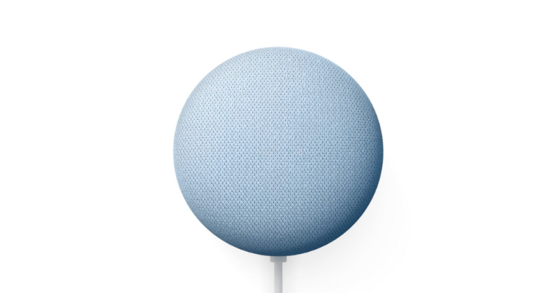 Google Nest Mini - Thumbnail
